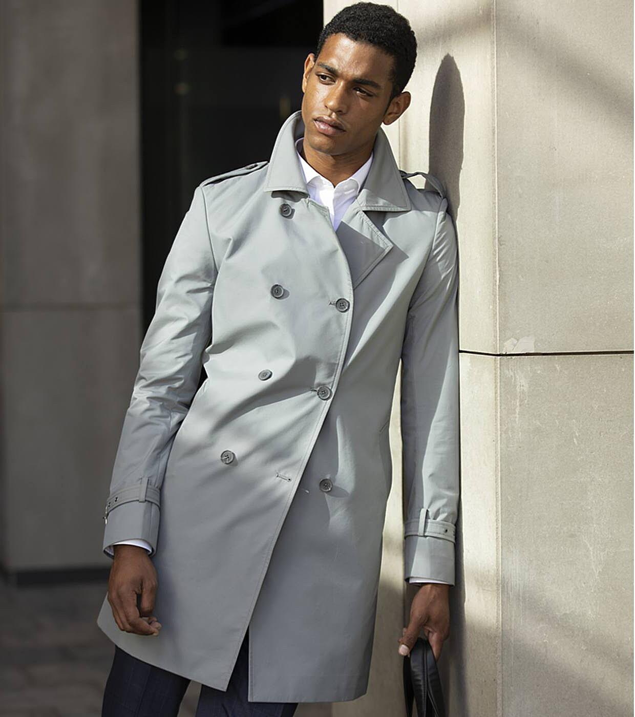 When Should You Wear A Trench Coat